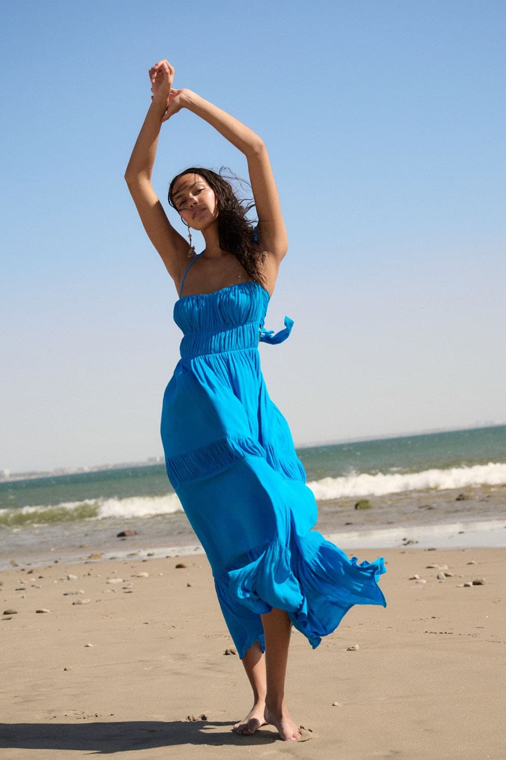 AVAH-CoastalCascade-Halter-Neck-Tie-Back-Maxi