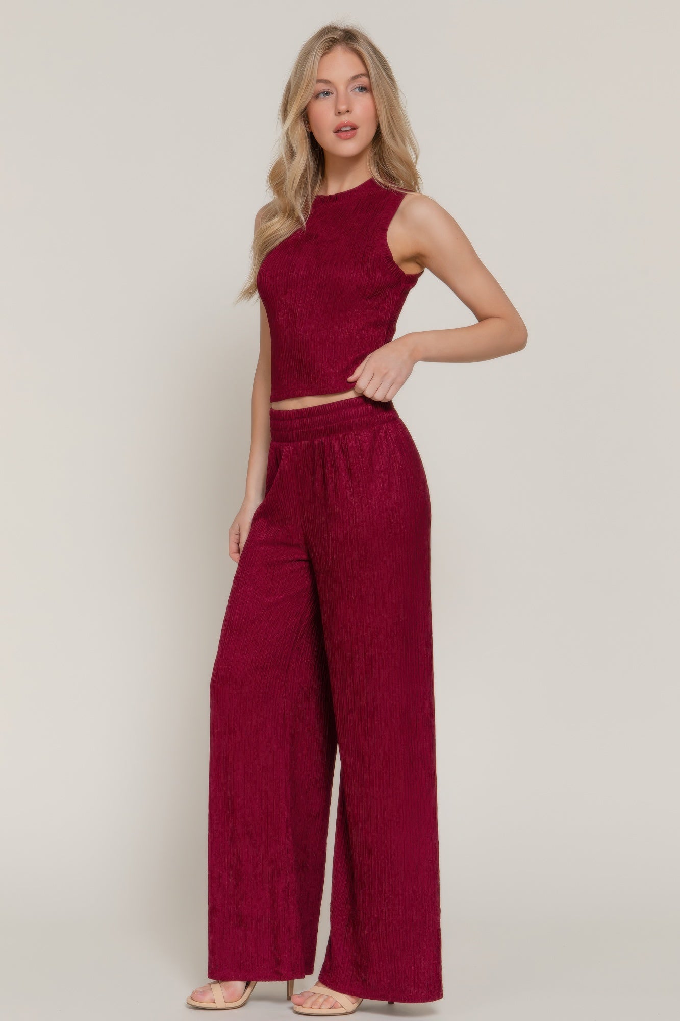 Gia_Red_Matching_Set-_Top_and_Pants