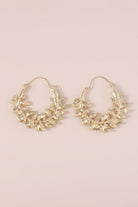 Crystal-Leaf-Round-Hoop-Earrings-Gold-Rhinestone-AVAH