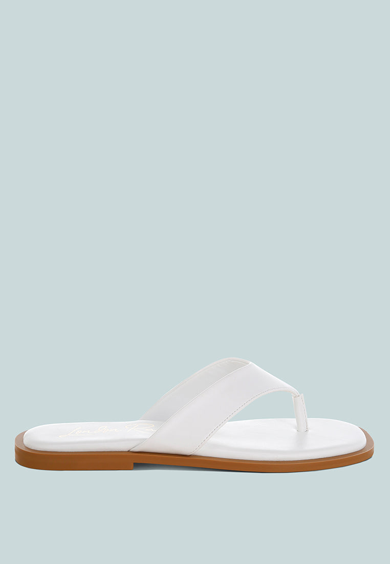 Perrys Toe-Post Thong Sandals-0