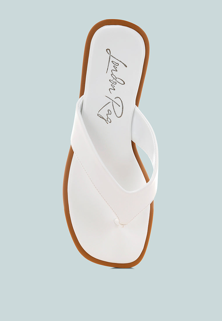 Perrys Toe-Post Thong Sandals-4