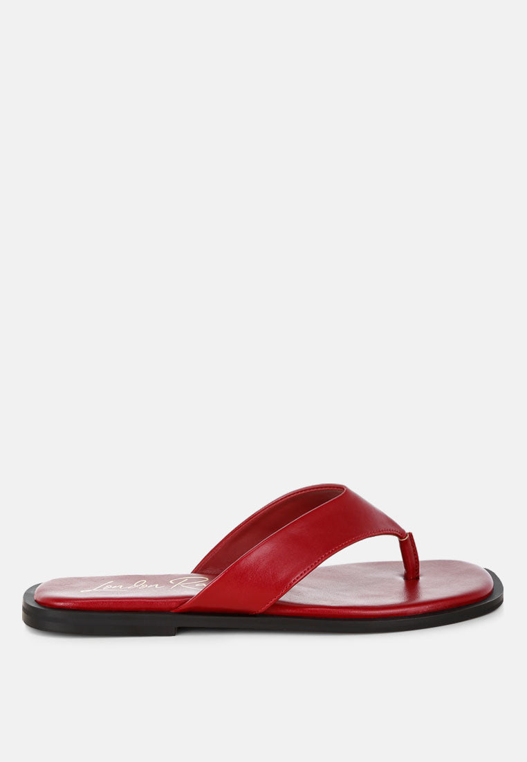 Perrys Toe-Post Thong Sandals-7