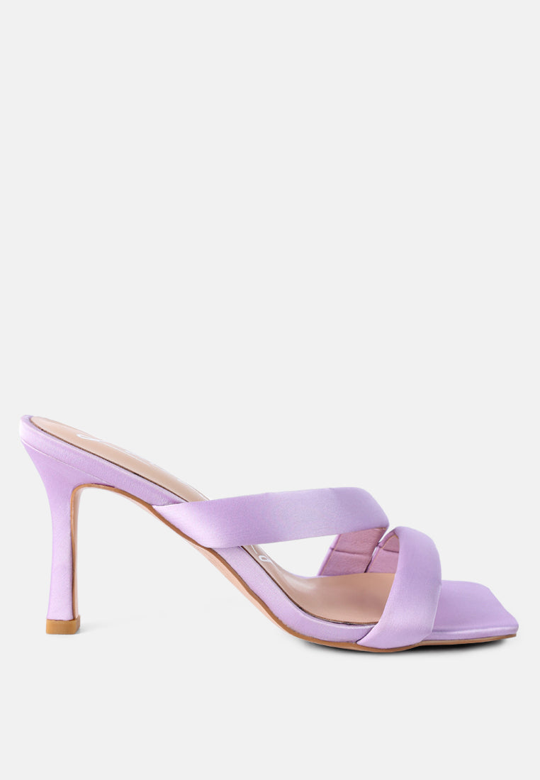 Spice Up Dual Strap Heel Sandals-6