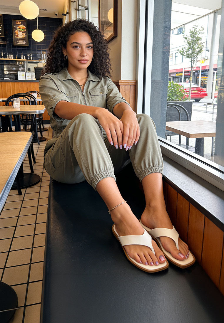 Perrys Toe-Post Thong Sandals-1