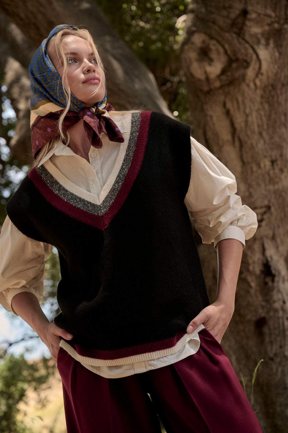 Serene-Layering-V-Neck-Sweater-Vest-Black-Avah