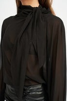 Avah Couture-Arianna-Long-Sleeve-Black-Sheer-Top