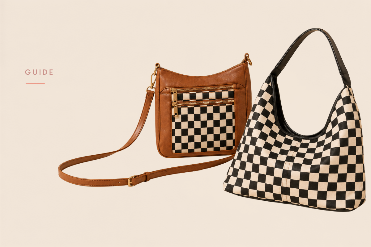 Crossbody or Shoulder Bag: How to Choose