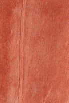 Adorned Corduroy Midi Skirt - Rust-Avah