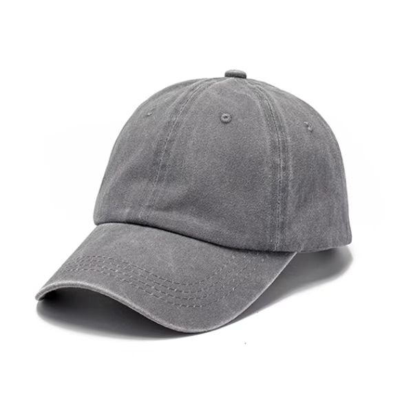 Fresh Twist Cotton Twill Baseball Cap