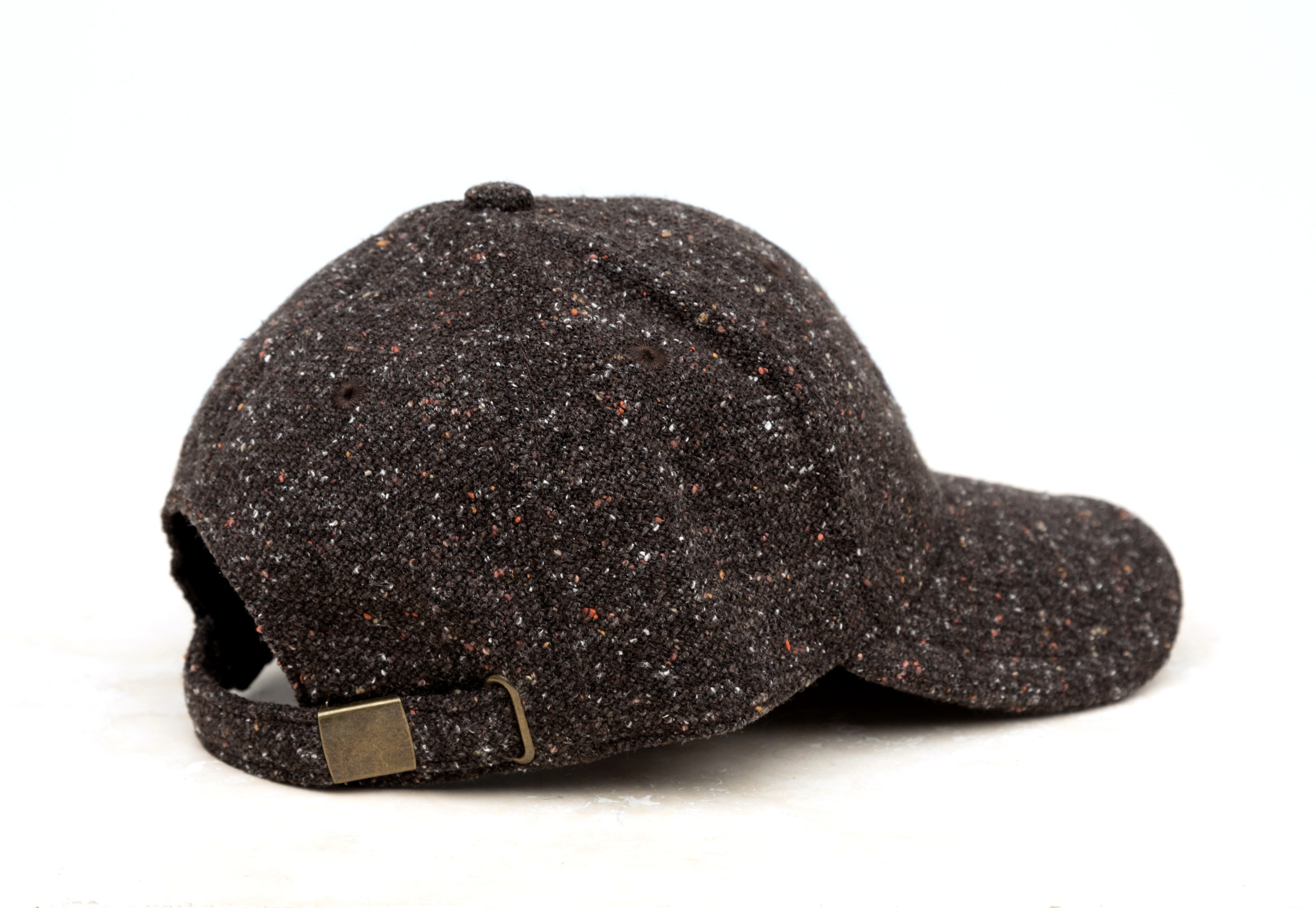 Highland Fleck Tweed Hat