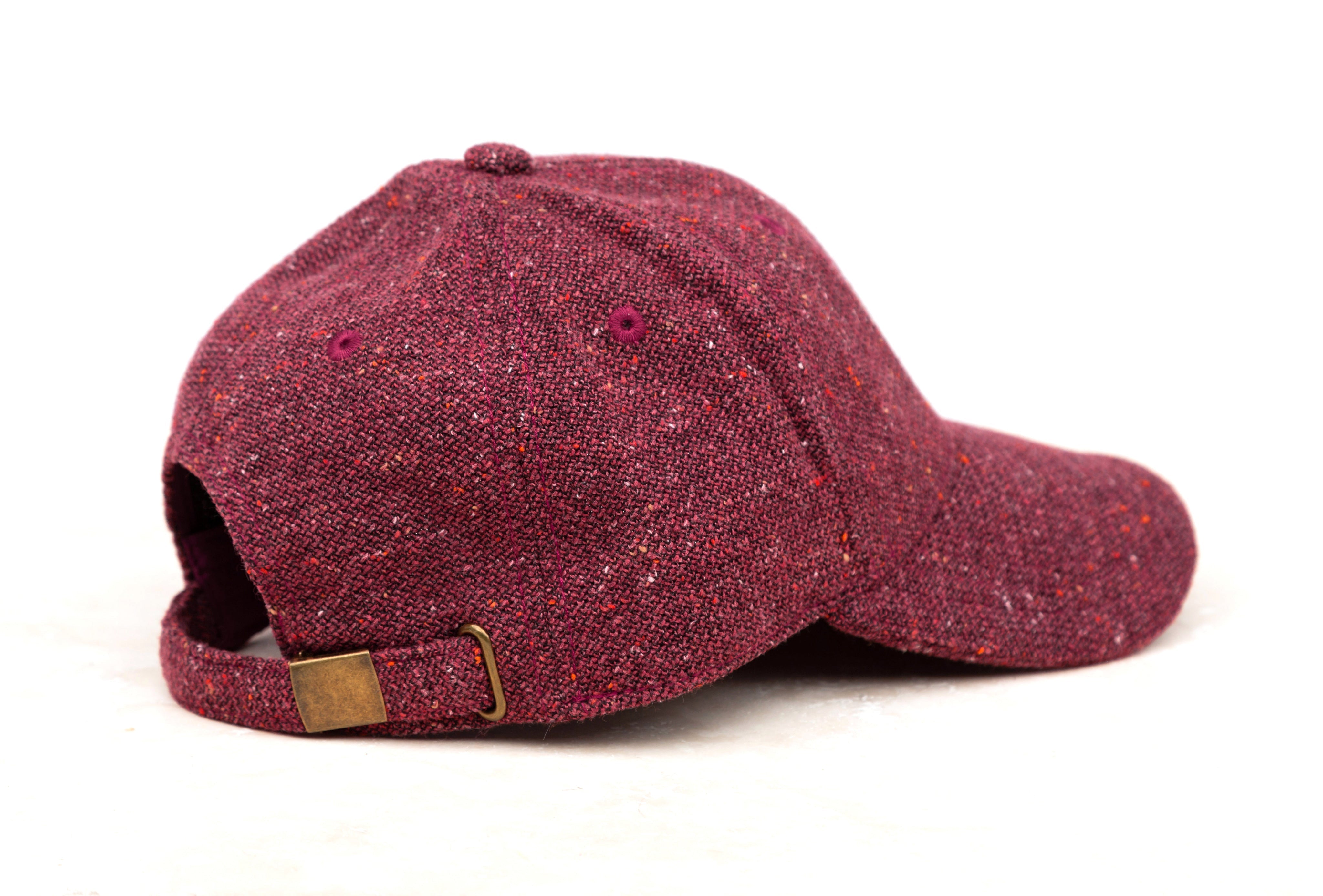Highland Fleck Tweed Hat