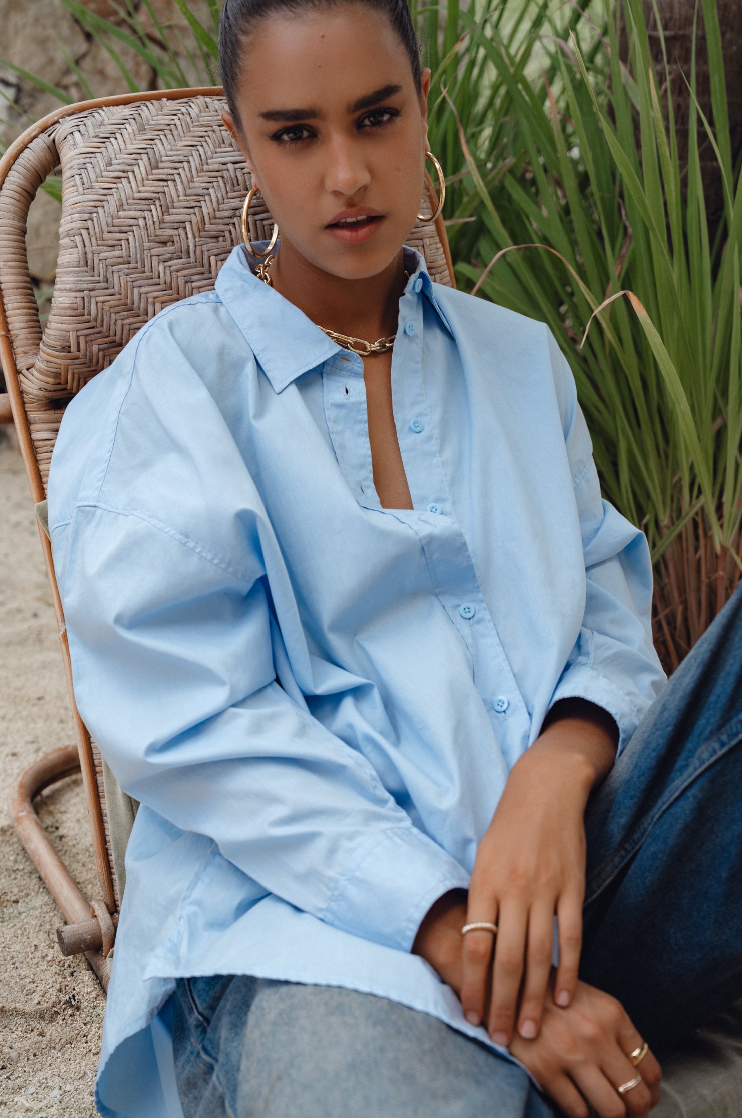 Essential Long Sleeve Shirt
