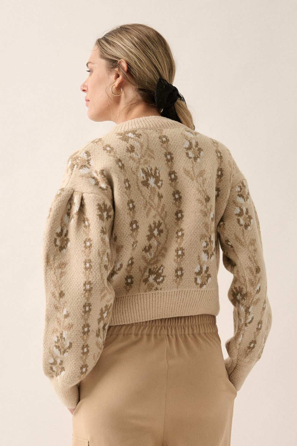 Floral-Daydream-Long-Sleeve-Knit-Sweater-Cream-Beige-Avah
