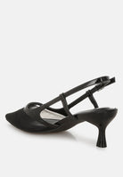 Florina Snip-Toe Slingback Heel Sandals-3