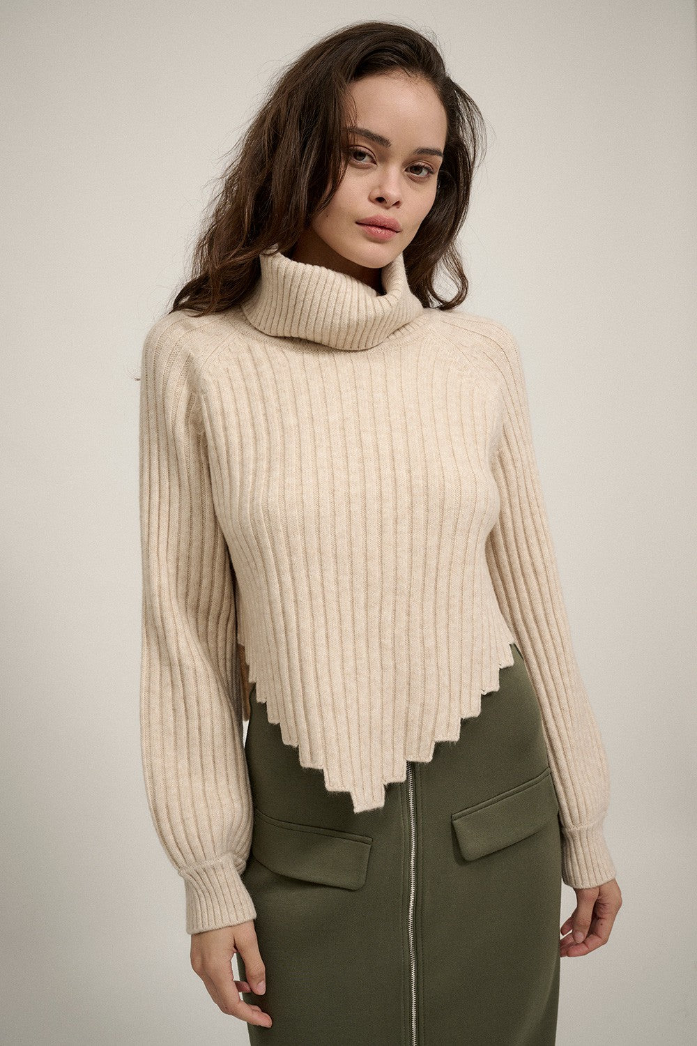 Geometric-Solace-Cream-Turtleneck-Sweater-Avah