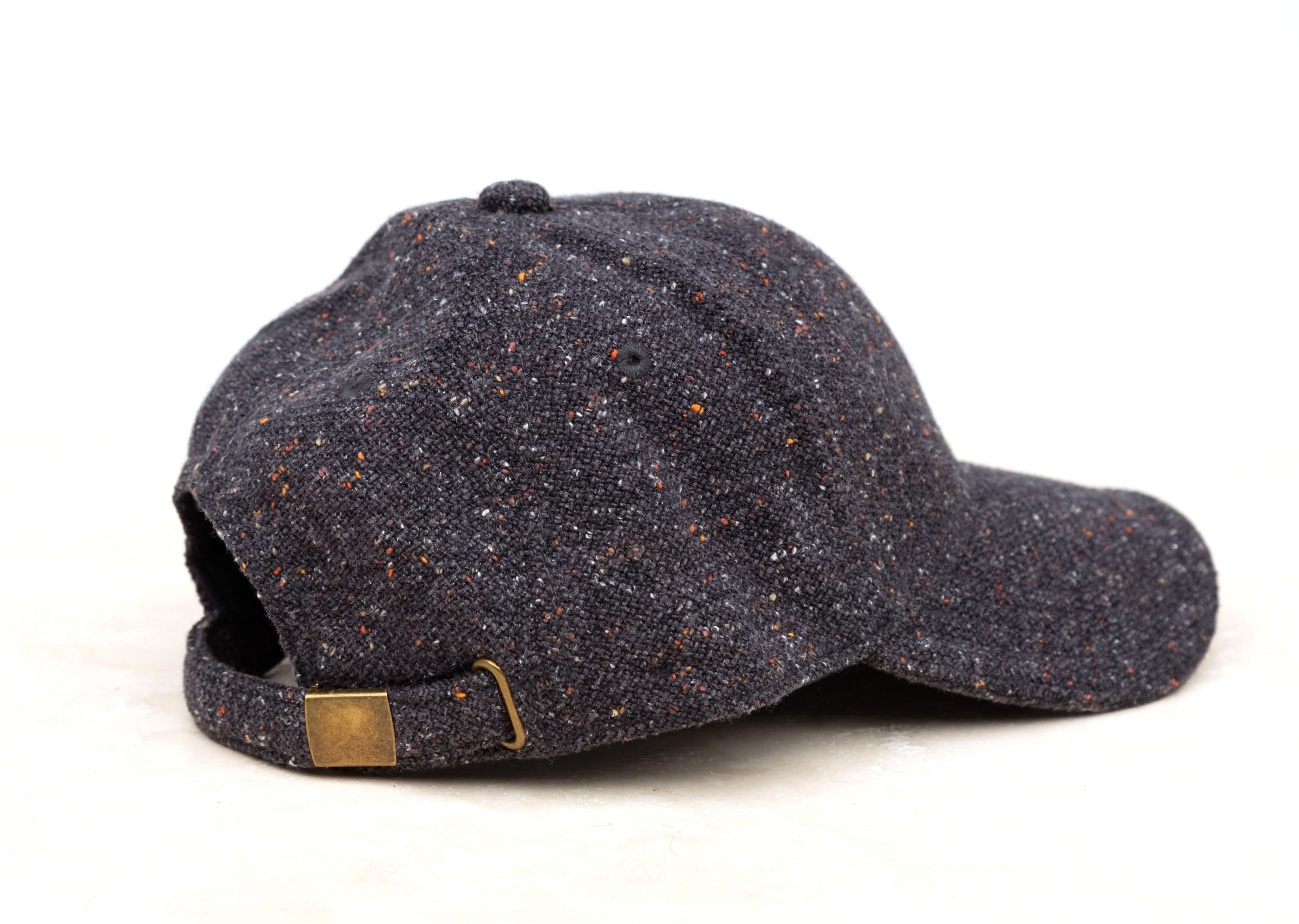 Highland Fleck Tweed Hat