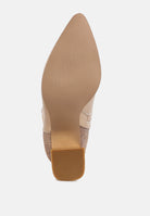 Close-up of a shoe sole with a white background