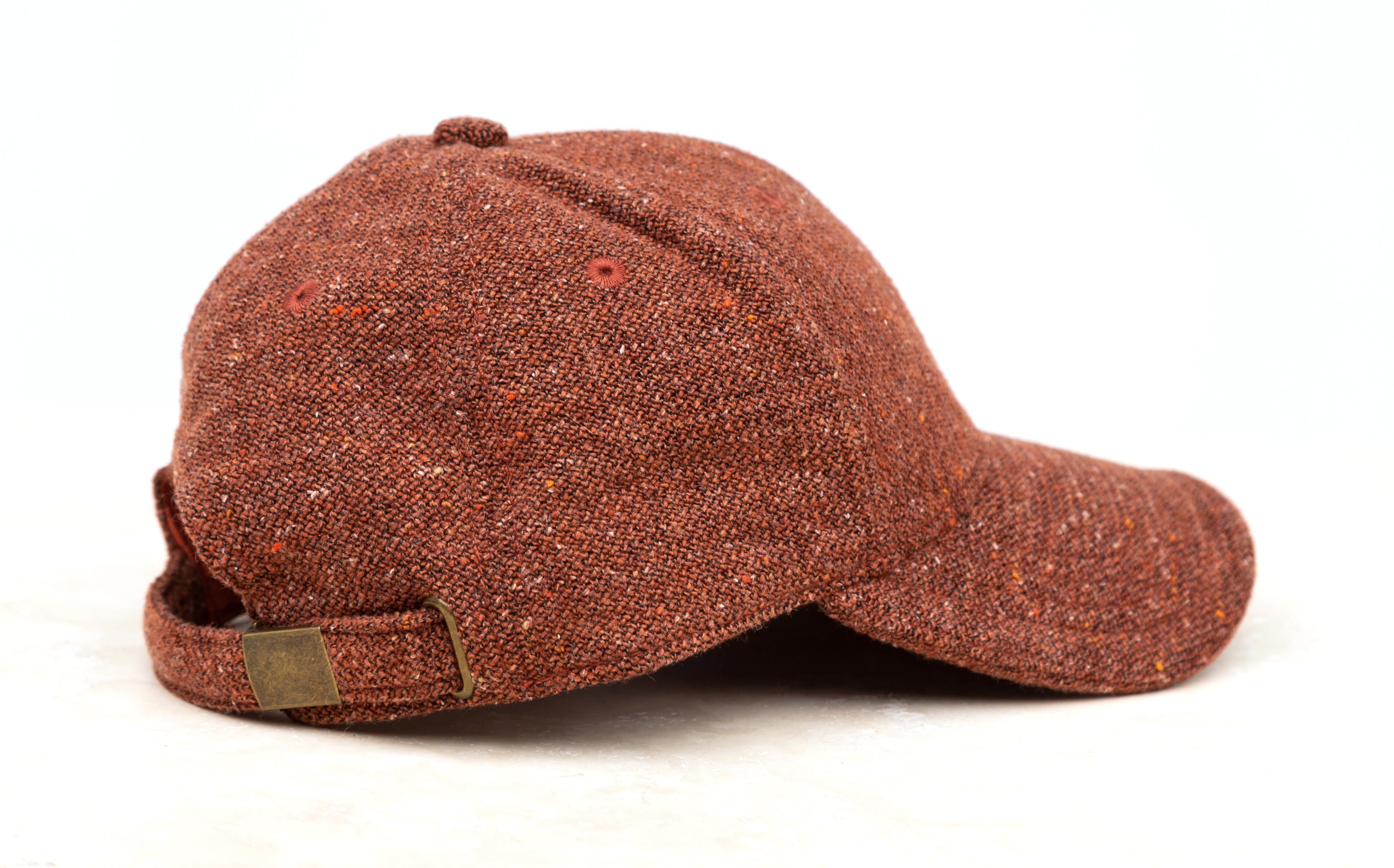 Highland Fleck Tweed Hat
