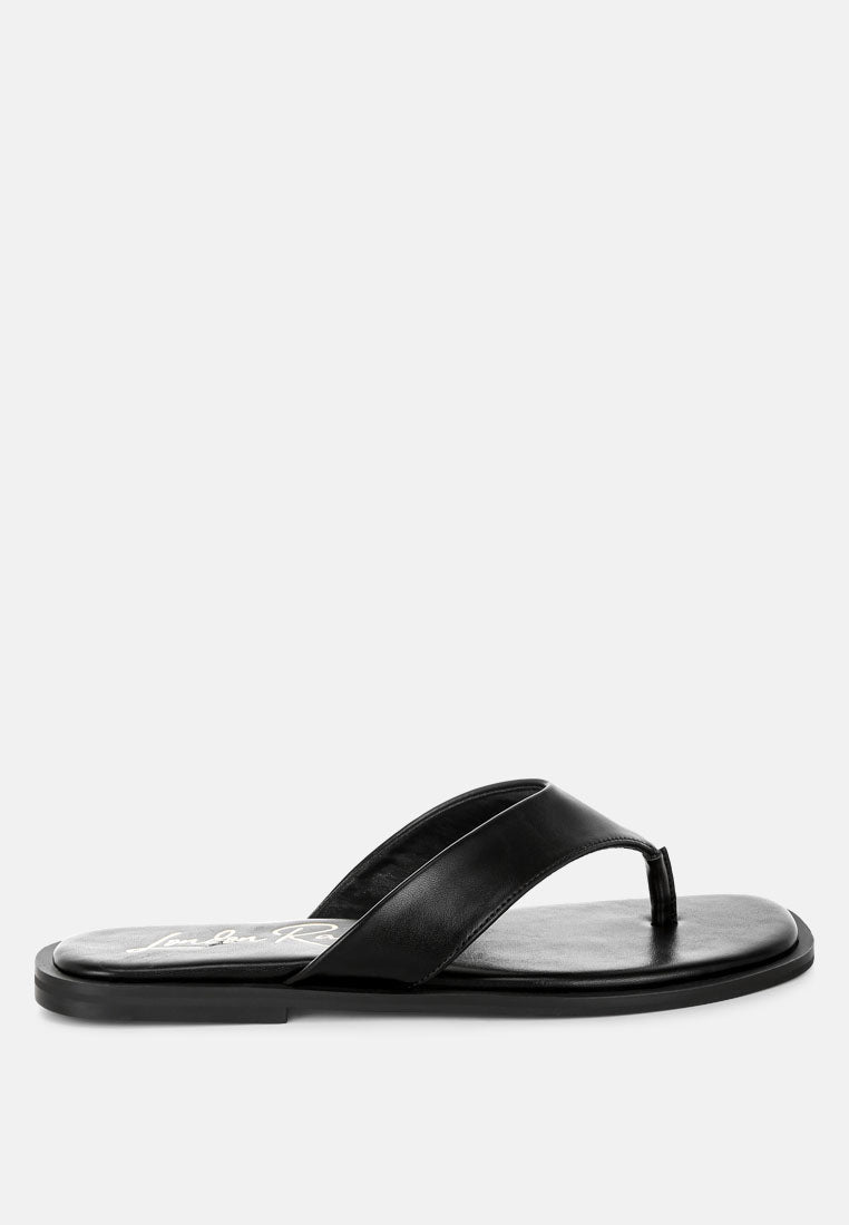 Perrys Toe-Post Thong Sandals-5