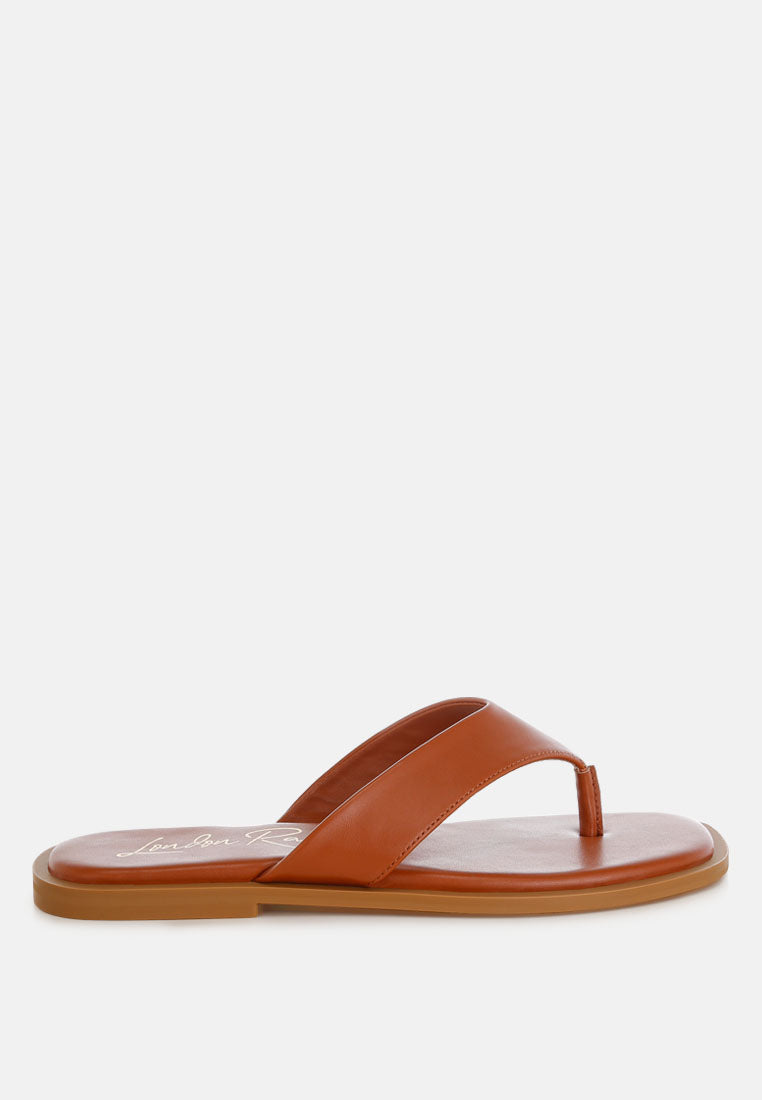 Perrys Toe-Post Thong Sandals-6