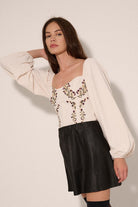 Romantic-Bloom-Sweetheart-Neck-Embroidered-Top-Cream-Avah