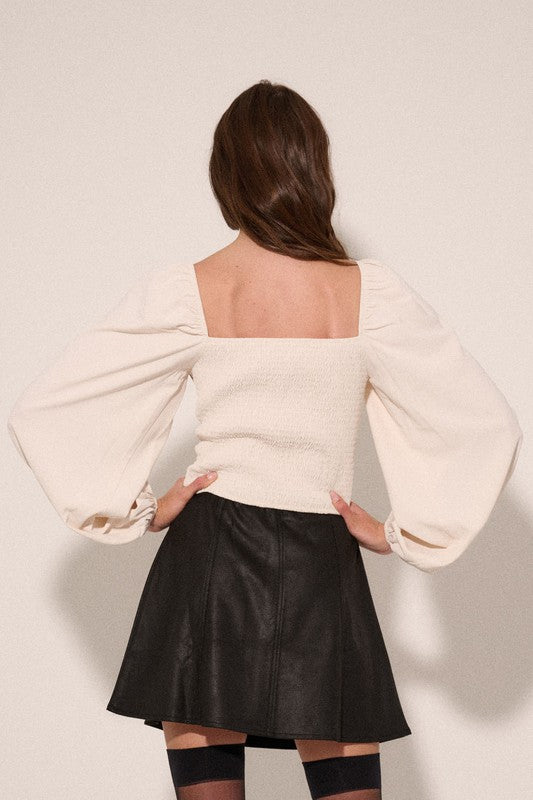 Romantic-Bloom-Sweetheart-Neck-Embroidered-Top-Cream-Avah