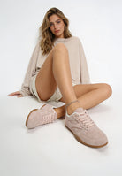 Crave Everyday Soft Cushioned Sneakers-1