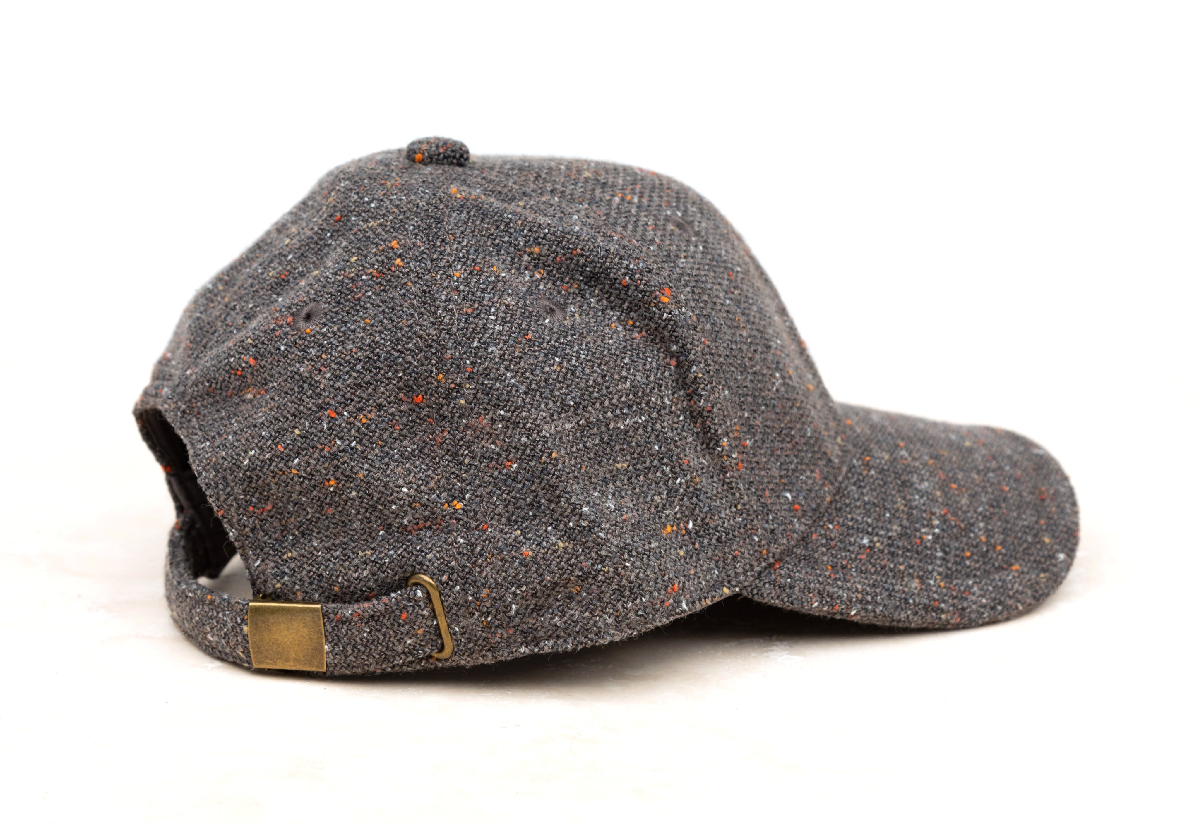 Highland Fleck Tweed Hat