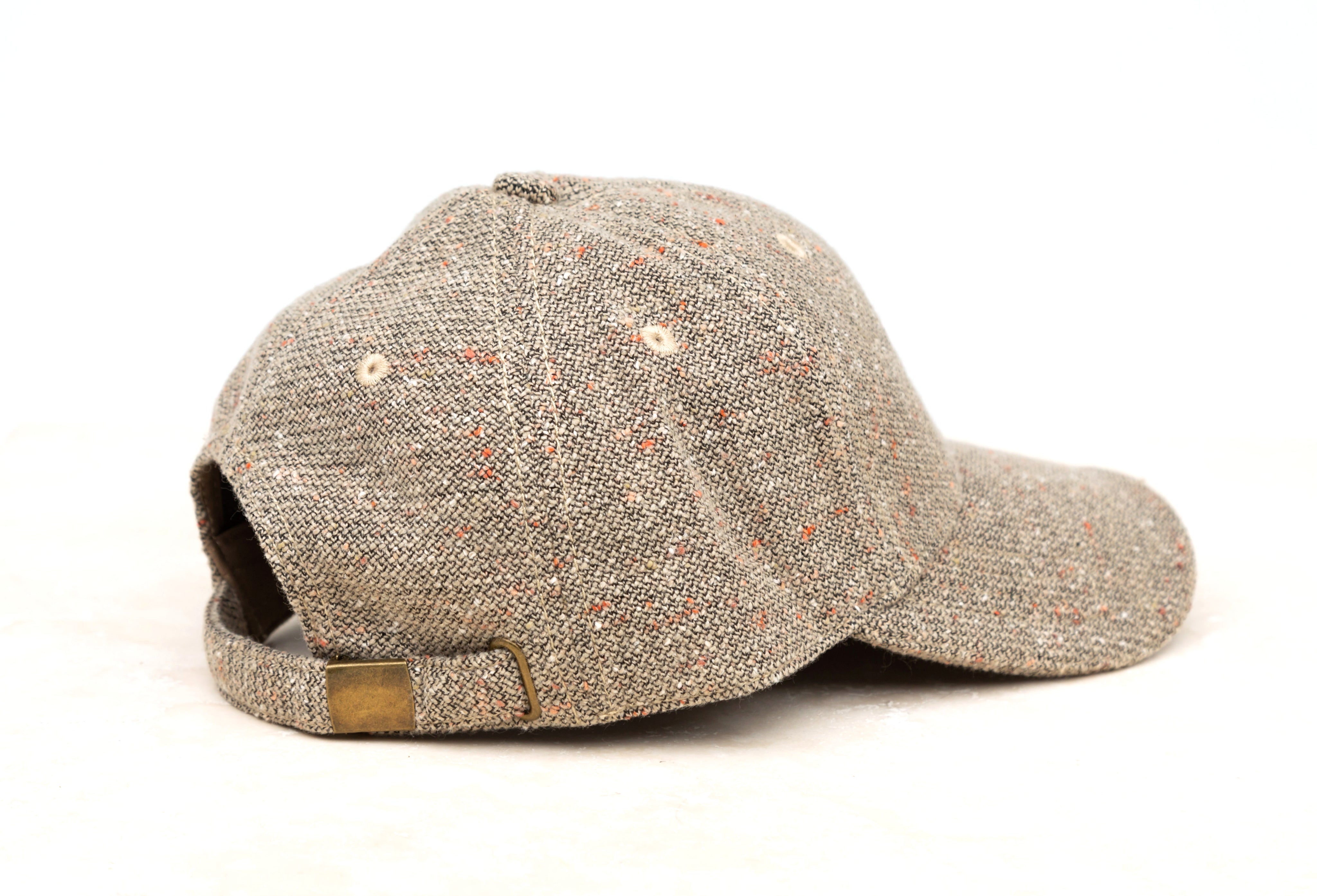 Highland Fleck Tweed Hat