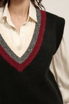 Serene-Layering-V-Neck-Sweater-Vest-Black-Avah