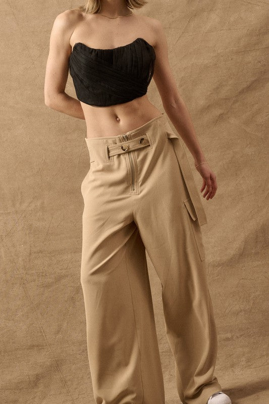 Skyline-Elegance-High-Waisted-Pants-Sand-Avah