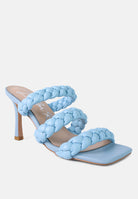 High Bae Braided Strap Casual Heels-1