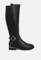 Snowd Riding Boot-5