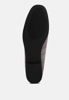 black sole on a white background sole view