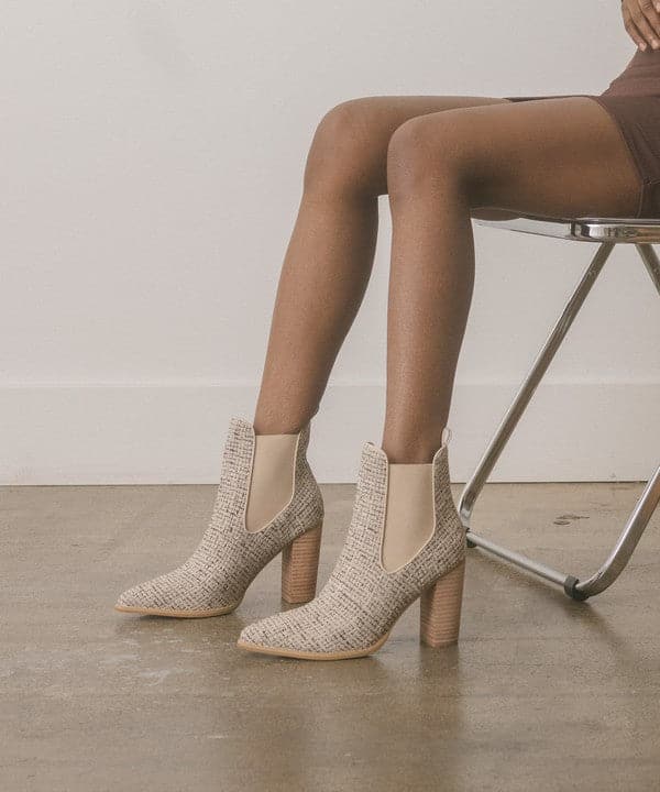 Chelsea Ankle Boot