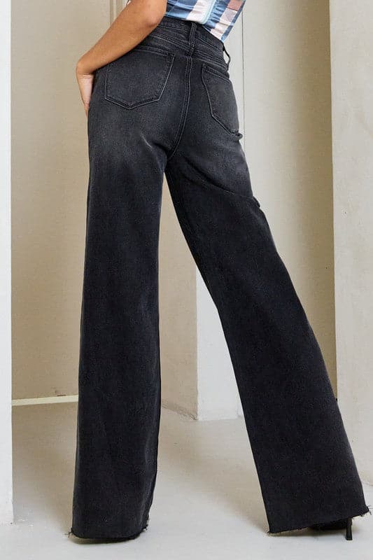 Avah-Couture-Chic-High-Waisted-Baggy-Black-Jeans