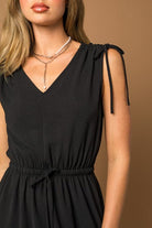 Avah-Couture-Casual-Affair-Sleeveless-V-Neck-Mini-Dress-Black