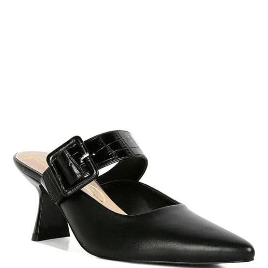 Avah-Couture-Rising-Star-Pointed-Toe-Mules-Black