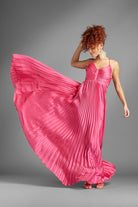 AVAH-Dreaming-a-Dream-Bright-Pink-Pleated-Maxi-Dress