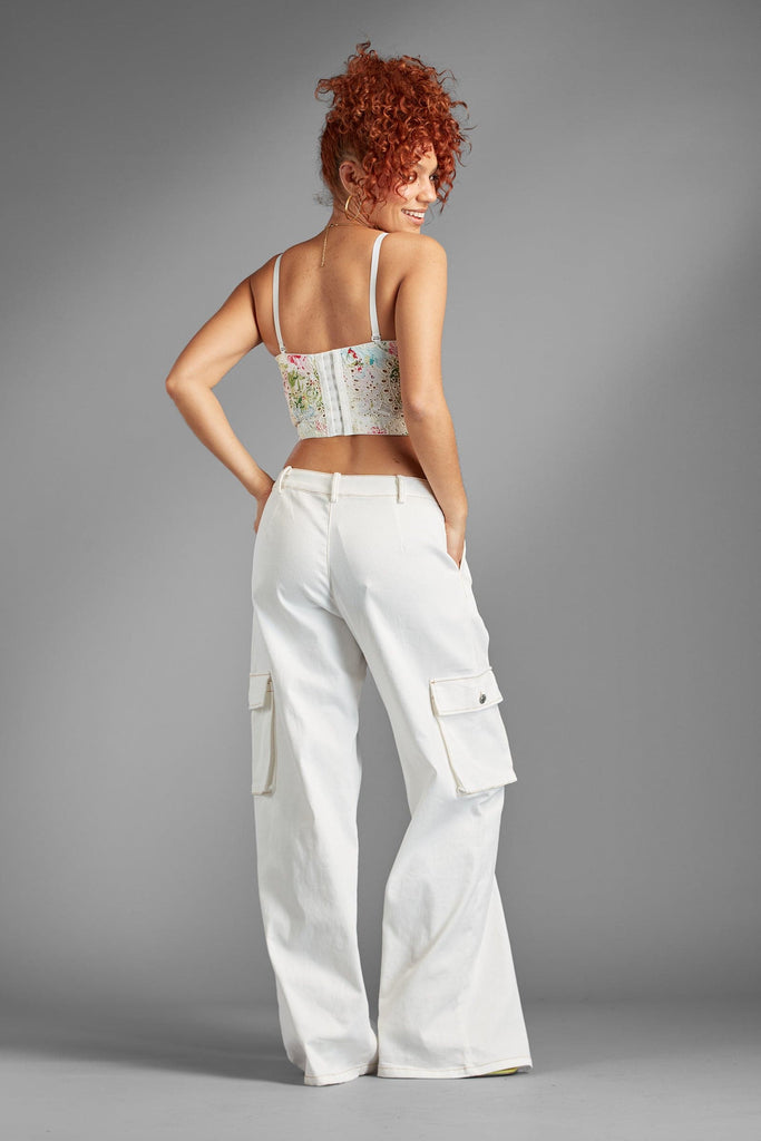 Avah-Couture-Epitome-of-Fun-White-Cargo-Pants