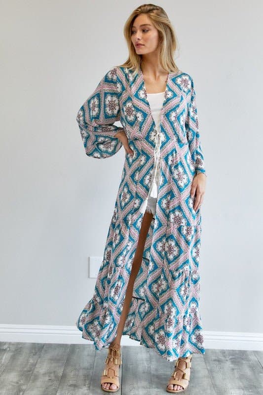 dazzling-diamond-duster-kimono-teal-blue