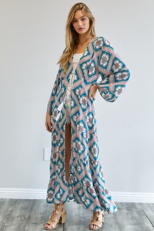 dazzling-diamond-duster-kimono-teal-blue