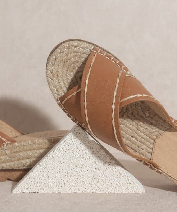 Lucia Strappy Platform Sandal - Avah Couture